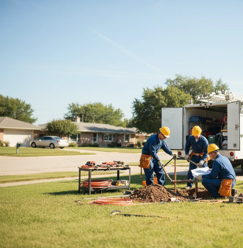Water Heater Repair & Plumber in Penitas